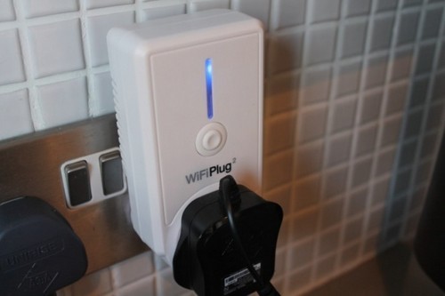 WiFi 插头 智能家居 电器 远程控制