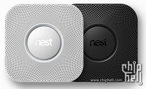 Nest Protect 智能烟雾报警器开箱
